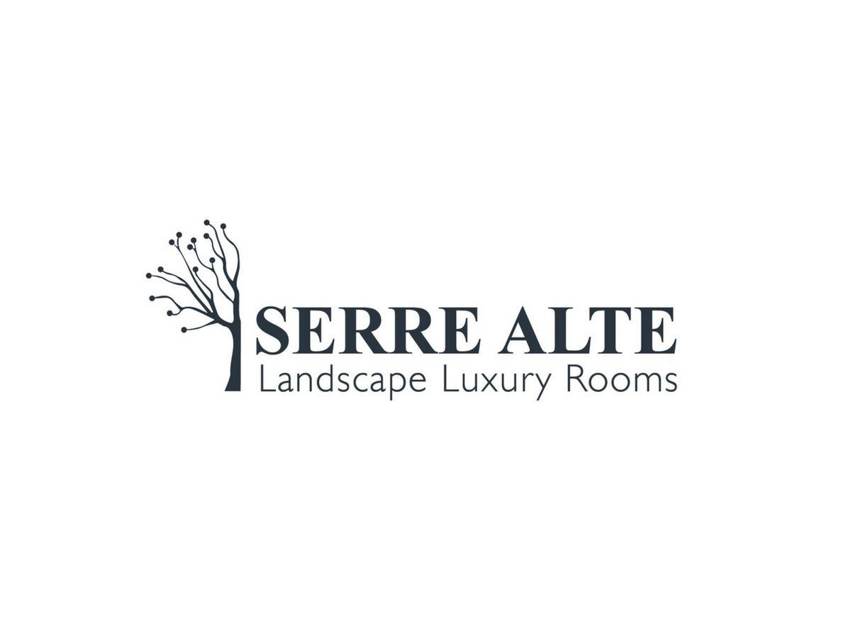 Serre Alte Landscape Luxury Rooms Мателика Экстерьер фото