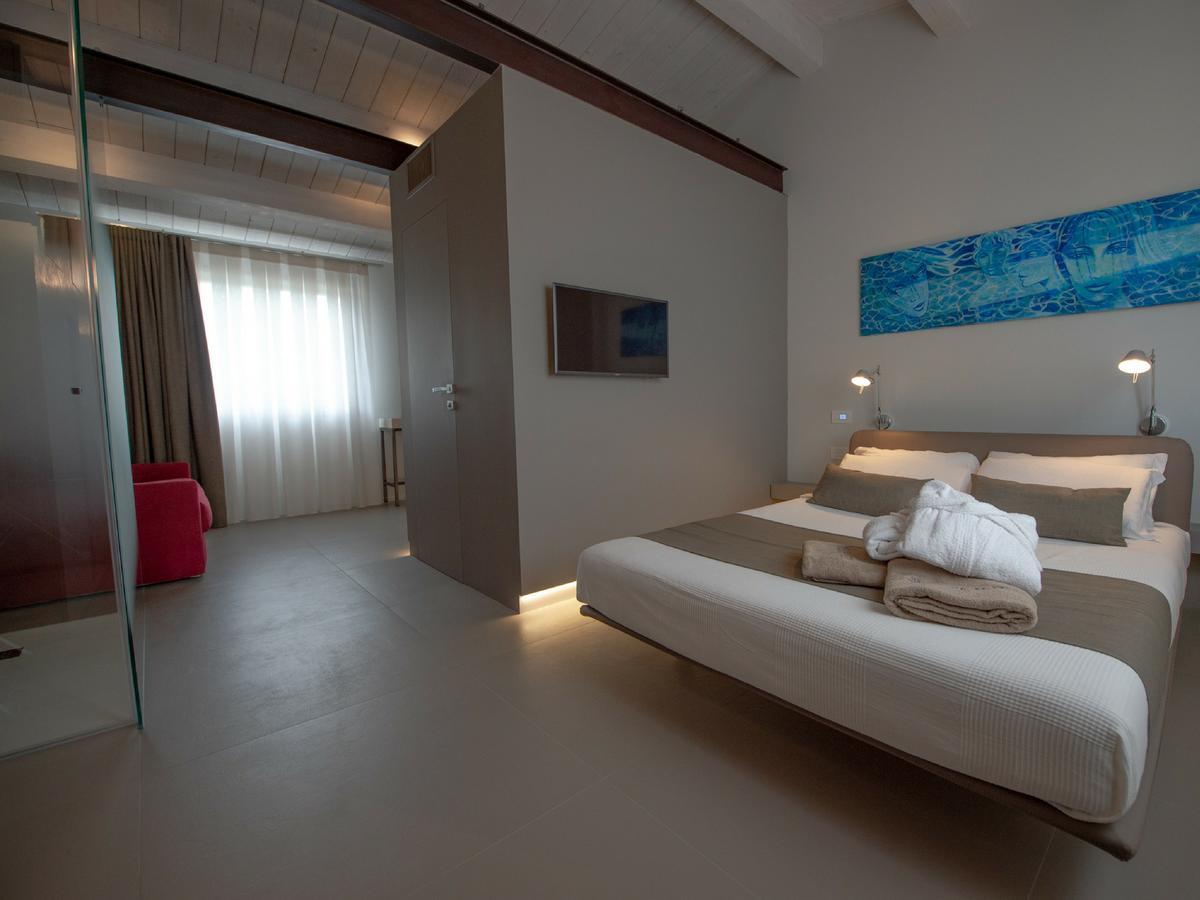 Serre Alte Landscape Luxury Rooms Мателика Экстерьер фото